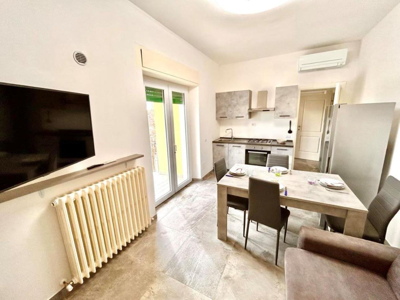 Bilo Leondino, Appartamento Moderno Al Taunus Numana Exterior foto